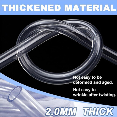 3 Feet Air Conditioner Drain Hose,Not Easily Deformed,Replacement for Universal -Split AC Window Air Conditioning 1