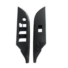 1Pair Front Door Window Panel Armrest Cover for Hilux 15-24 74232-0K600 74232-0K611 74231-0K651 742310K660