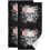 Skull Hand Towel Set 2-Pack Soft Absorbent Halloween Towels 1