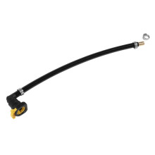 1set Fuel Supply Pipe Kit HC3Z9J338L is Suitable for F250 F350 F450 2011-2014 Models.