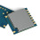 Módulo Transceptor Sem Fio ANT+ RF51422 Chip SOC de Tamanho Pequeno Módulo Transceptor RF Interface UART ANT+ 4