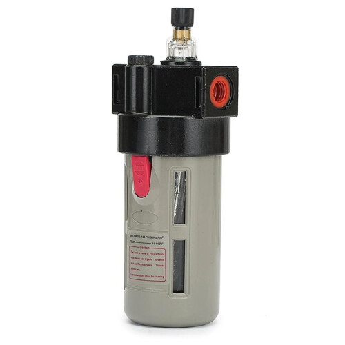 BL3000 Typ 1/4" Pneumatisk Luftfilter Kombinationsregulator Smörjmedel 2