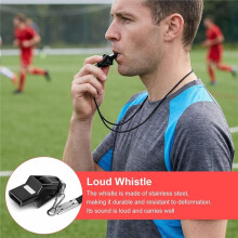 Referee Set, Umbrella Set with Referee Whistle Red Yellow Referee Card Bag Scorebook, Referee Card Set for Football Game