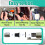 12PCS Ceramic Rubber Sandblasting Nozzle Tips, 2mm/2.5mm/3mm/3.5mm Abrasive Blast Nozzles Sandblaster Accessories 2