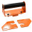 Hinge & Handle Kit for Blackstone Griddles - Effortless Flip- Hood Accessory for 28"/36"/44" Models 2