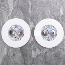 20 Pièce Lumières LED de Sous-Verre Autocollants LED Lumières de Bouteilles Lumières de Tasses pour Bouteilles de Vin et de Liqueur Bouteilles de