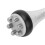 Hexagonal Radio Frequency Probe for 40K Cavitation Body Slimming Machine Accessory, Durable Replacement Head 4