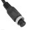 Hexagonal Radio Frequency Probe for 40K Cavitation Body Slimming Machine Accessory, Durable Replacement Head 5
