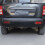 Hecknebellichtabdeckung Rücklichtschutz Trim für  Grand Cherokee 2007-2010 Zubehör 6