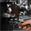 MHW-3BOMBER WDT Tool Espresso Distribution Tool with Magnetic Stand,Adjustable Range Coffee Spike Stirrer Dosing Funnel Set B 6