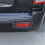 Hecknebellichtabdeckung Rücklichtschutz Trim für  Grand Cherokee 2007-2010 Zubehör 7