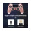 Wireless Bluetooth Game Controller with Dual Analog Sticks for Console 4, Rose Gold Advanced Ergonomic Design 4