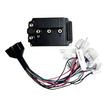 80A/260A Controller for Fardriver ND72260mini Electric Motorcycle BLDC Sine Wave Hall Motor Controller 400W-2000W 72V