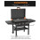 Hinge & Handle Kit for Blackstone Griddles - Effortless Flip- Hood Accessory for 28"/36"/44" Models 4