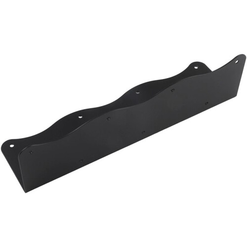 Easy Install Metal Brackets Outdoor Support L-Shaped Brackets Metal Corner Brackets Rust Resistance Weather Resistant 2