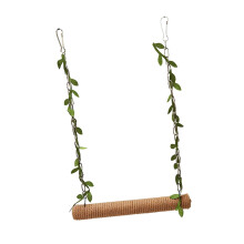 Parrot Perch Hammock Toy for Small Birds