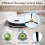 20 Pack Replacement Accessories Compatible with for  M2/M2S Pro M2  Robot Vacuum Cleaner 5