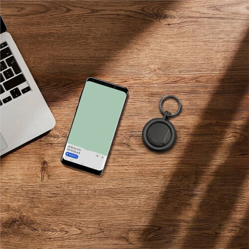 Localisateurs D'Objets Intelligents pour IOS & Android GPS pour Portefeuille & Clés 2pcs 1