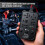 DW960 Automobilrelaisprüfer 12V-24V Auto-Relais-Diagnosetool, Relaisprüfer mit Batterieklemmen, Relaisprüfset 2