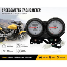 Assemblaggio del Cruscotto Strumentale Della Motocicletta, Tachimetro, Contagiri e Contachilometri per CB600 Hornet 600 CBR600 1996-2002