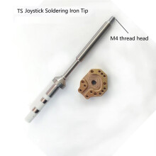 Joystick Soldering Iron Tip for 360 Pro Joystick Heating Mold Disassembly Repair Tools TS100