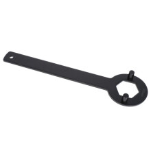 Llave de Torque para el Eje de la Rueda Trasera de Motocicletas de 39 mm, Herramienta de Bloqueo de Correa de la Rueda Trasera para , Minarelli,