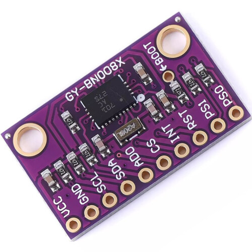 GY- BNO085 AR VR IMU High Accuracy Nine-Axis 9DOF AHRS Sensor Module 6.3V-50V 2
