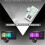 Hot-Swappable  Gaming Keyboard RGB Wired USB Multi-Combination/Multi-Media Gaming Custom Shortcut Keyboard Black 2