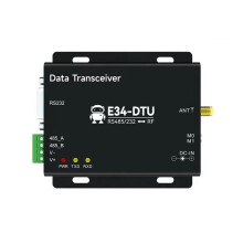E34-DTU 2,4 GHz Wireless UHF Modul RF-Transceiver Voll-Duplex Wireless Datenradio 2G4D20 20dbm Industrie-Radio