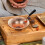 Tea Strainer Copper Mesh Tea Infuser Long Handle Fine Loose Leaf Screen Traditional Accessory LightweightSuitable Lotuss 5