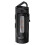 Rechargeable Flashlight with Adjustable Magnetic Hook, UV & Side Light, Buzzer Alarm, Compact Pocket Black 2