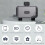 2-Zone Watering Valve with  - Garden Irrigation System Controller, Automatic Drip Sprinkler Valve 4