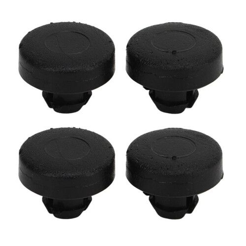 Boot Lid Hinge Stops Replacement 12832495 for  9-3 Convertible 2004-2014 Shockproof Trunk Lid Hinge Buckle 2