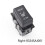 83245AE11A 83245AJ001 Front  Control Button for  Legacy Outback Heater Adjustment  Right 4
