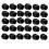 30PCS Light Socket Safety Caps Plugs E26 Light Bulb Socket Cover End Caps Light Socket Protective Caps for String Lights 1
