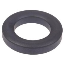 FT240-43 Núcleo de Ferrita Toroidal Anillo de Perla de Ferrita Anillo Magnético RF Americano Núcleo Magnético de Alta Frecuencia DIY Choke