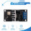 2X Módulo Dimmer CA Módulo Dimmer de Lâmpada CA e Motor 1 Canal 3,3 V/5 V Lógica 4 8 A-400 V 5