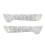Front Bumper Side Support TD11500T1F TD11500U1F for  CX-9 2007-2015 Front Bumper Retainer Support Mount Bracket 1
