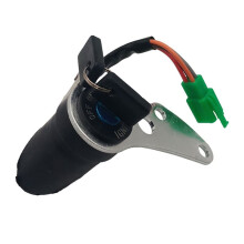 Cylindre de Verrouillage de Commutateur D'Allumage de Moto 37110-29F00 pour DR-Z400S DR-Z400E DR-Z400SM DR-Z400
