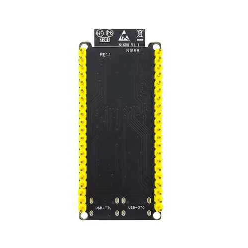 ESP32-S3-N16R8 Development Board 2.4G Wifi  Module 8MB PSRAM 16MB FLASH Type-C ESP32-S3 2