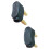 2pcs Austrian 800s Ud701 Earphone Pin Plug DIY Soldering Composer Headphone Cable Connector 4