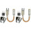 2X CX31993 HiFi DAC Type C to 3.5mm Headphone Amplifier Audio Decoder IEM AMP Mobile Phone Adapter with USB Adapter B 2