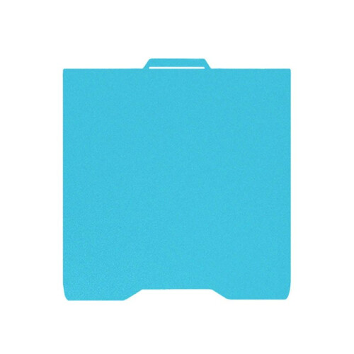 Double-Sided Ultra-Fine Textured Stabilized Panel Build Plate for  SPARKX I7 Print Bed 3D Printer Accessories