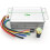 Stepless Modulator Module PWM  10V-60V 1500w Brush Motor Speed Controller 4