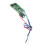 2S 7A-15A Brushless Motor Driver Board Aircraft Model Brushless Electric Regulator Module 6