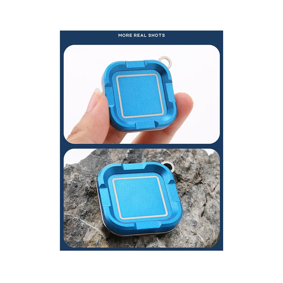 Support de Rangement Magnétique Étanche pour Hameçons Souples et ...