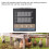 Digital PID Thermostat AC100-240V 0-400C LED 6