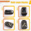 Chameleon V3.0 RFID  Chip Emulator  Card Reader NFC Read Writer ID IC  Card Tag Copyer+2XUID Keychain 8
