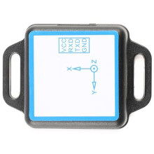 WT61PC/TTL Serial Port Six-Axis Accelerometer and Tilt Sensor Electronic Gyroscope Module Angle and Attitude