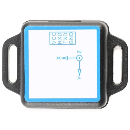 WT61PC/TTL Serial Port Six-Axis Accelerometer and Tilt Sensor Electronic Gyroscope Module Angle and Attitude